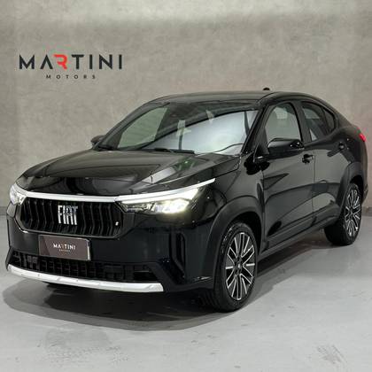 FIAT FASTBACK 1.0 TURBO 200 HYBRID AUDACE CVT